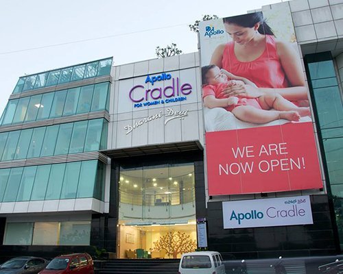 Apollo Cradle Maternity & Children’s Hospital Jubilee Hills – Global ...
